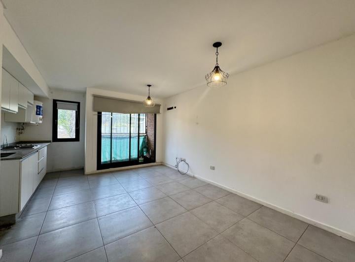 Departamento · 30m² · 1 Ambiente