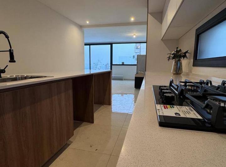Departamento · 128m² · 6 Ambientes · 1 Cochera