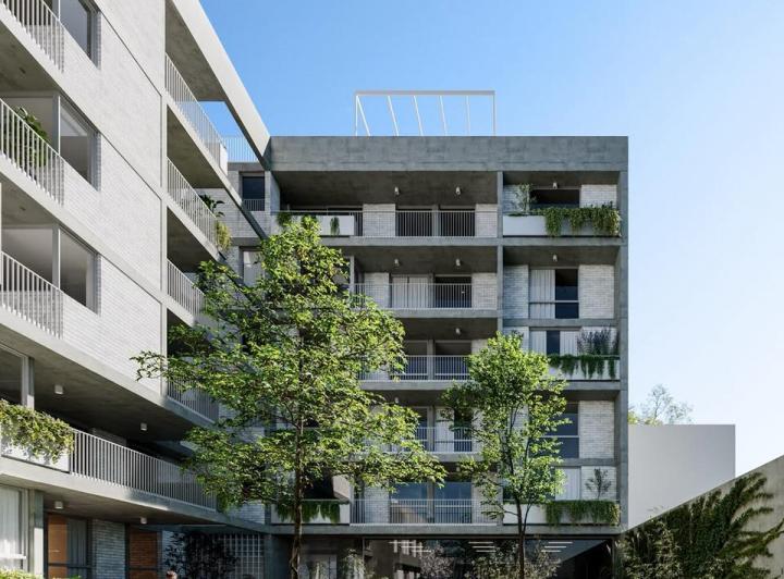Departamento · 146m² · 4 Ambientes