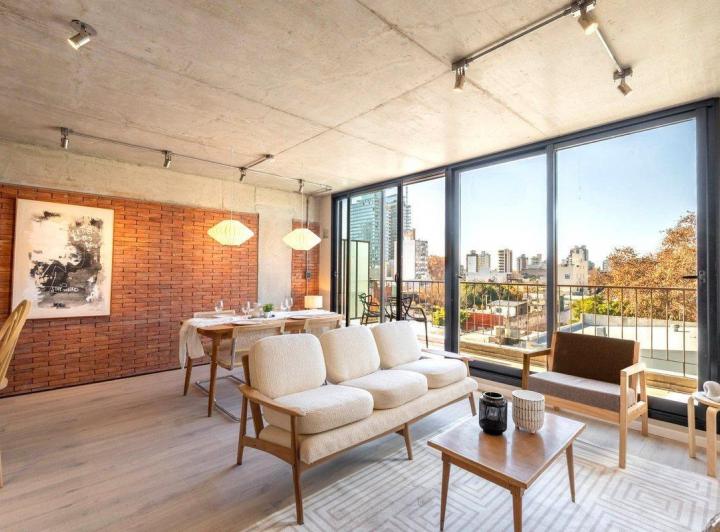 Departamento · 95m² · 3 Ambientes