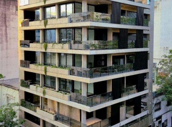 Departamento · 132m² · 5 Ambientes