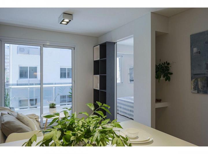 Departamento · 37m² · 2 Ambientes