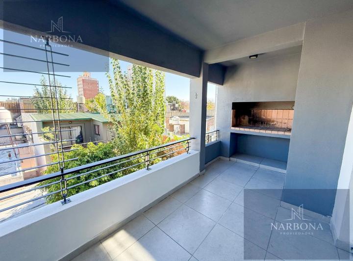 Departamento · 76m² · 4 Ambientes · 1 Cochera