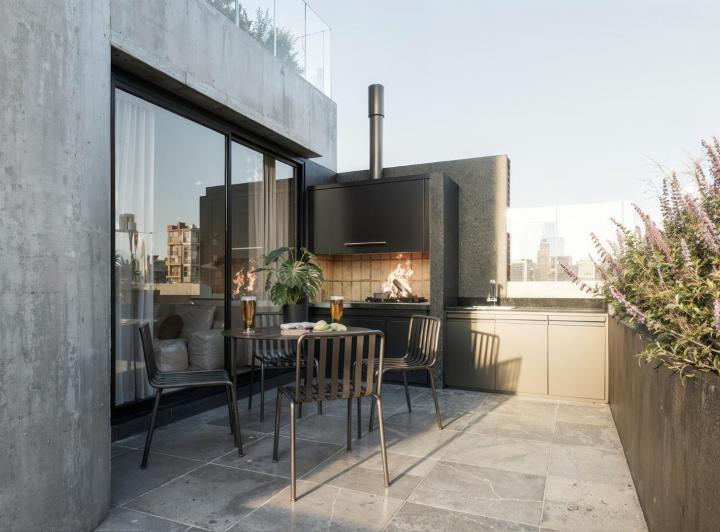Departamento · 68m² · 3 Ambientes · 1 Cochera