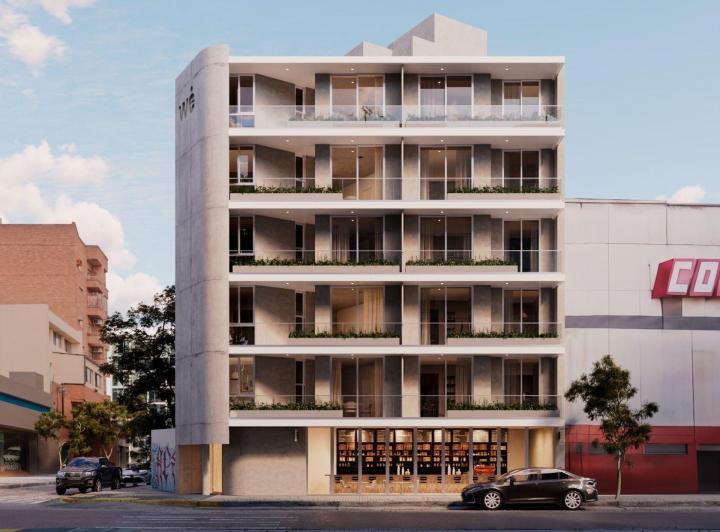 Departamento · 35m² · 2 Ambientes