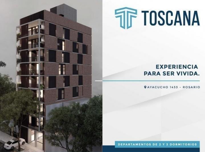 Departamento · 65m² · 3 Ambientes