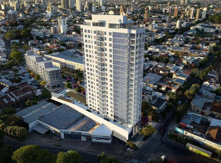 Departamento · 44m² · 2 Ambientes