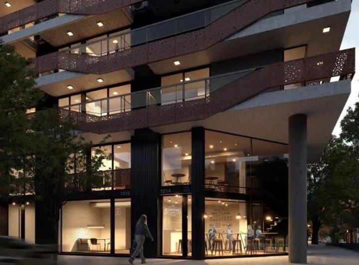 Departamento · 34m² · 1 Ambiente