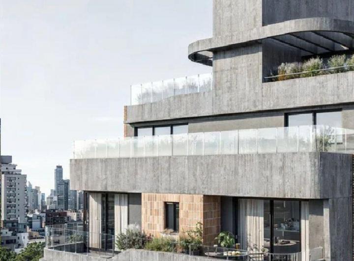 Departamento · 68m² · 3 Ambientes
