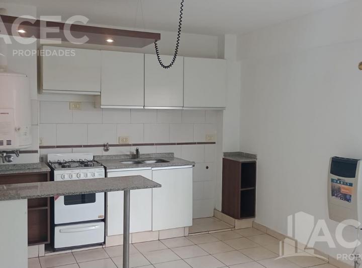 Departamento · 28m² · 1 Ambiente