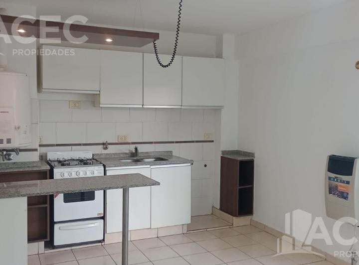 Departamento · 28m² · 1 Ambiente