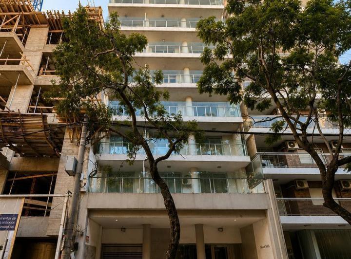 Departamento · 27m² · 1 Ambiente