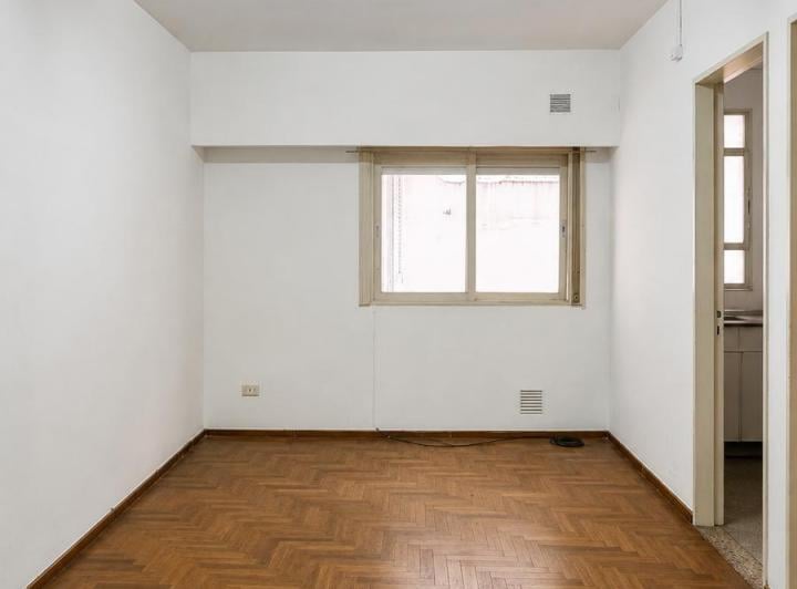 Departamento · 33m² · 2 Ambientes
