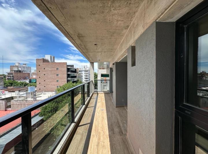 Departamento · 51m² · 2 Ambientes