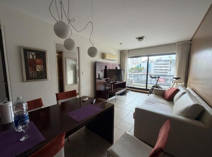 Departamento · 46m² · 2 Ambientes