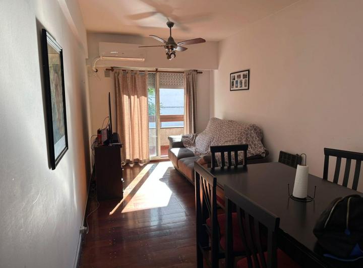 Departamento · 57m² · 3 Ambientes