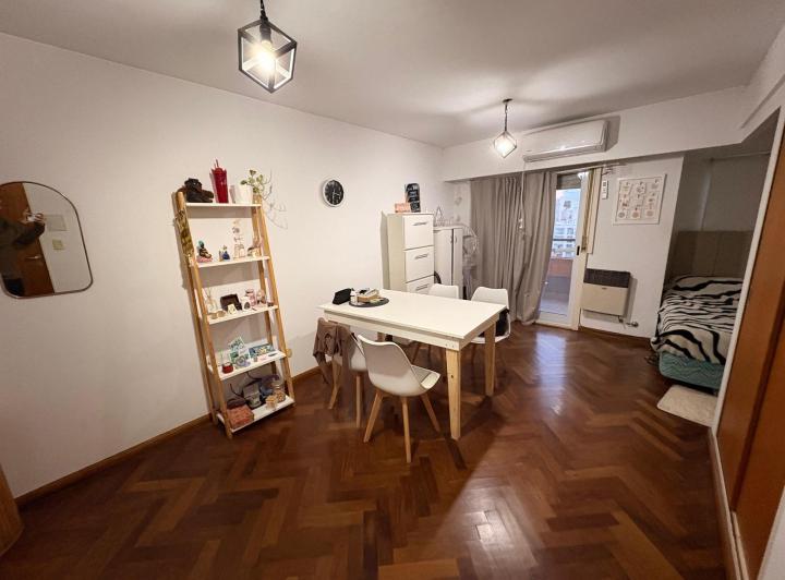 Departamento · 28m² · 1 Ambiente
