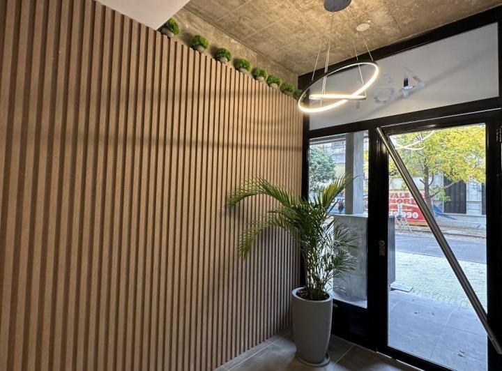 Departamento · 43m² · 2 Ambientes