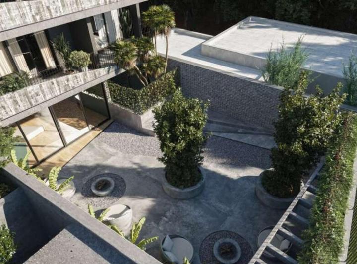 Departamento · 90m² · 4 Ambientes
