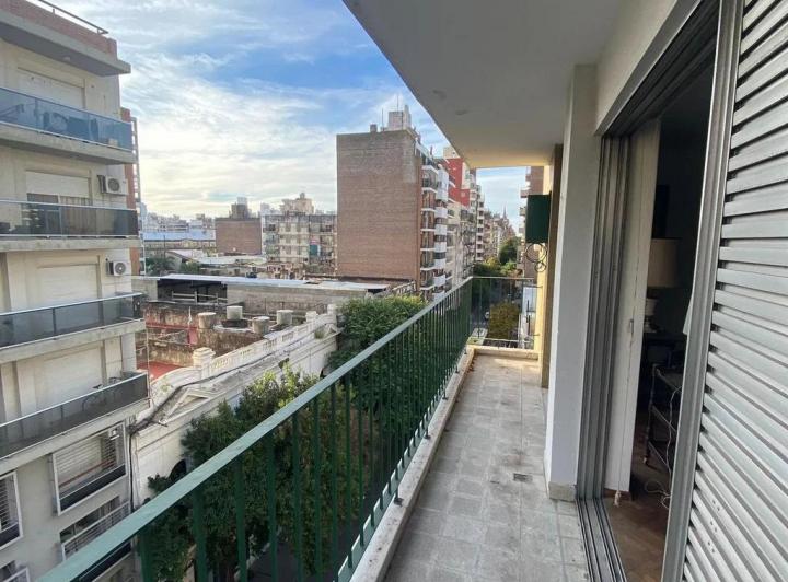 Departamento · 137m² · 7 Ambientes · 1 Cochera