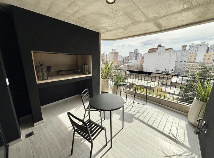 Departamento · 84m² · 4 Ambientes