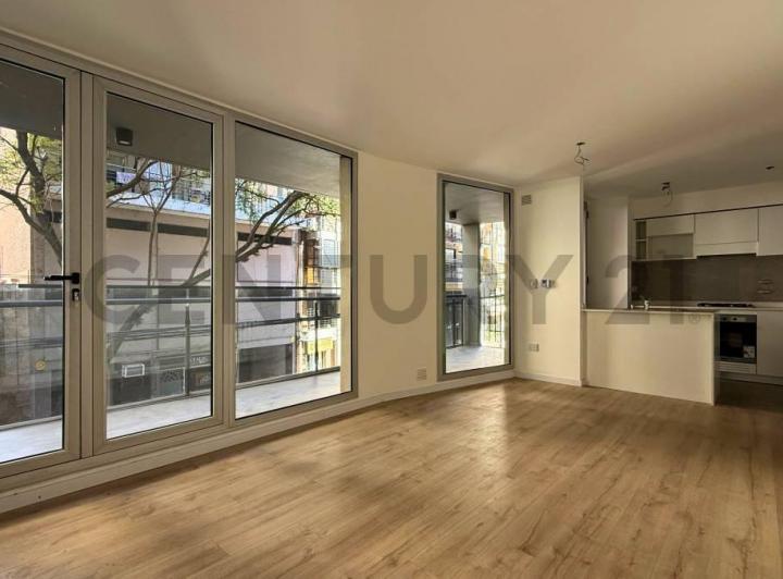 Departamento · 64m² · 4 Ambientes