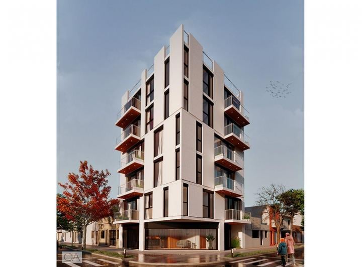 Departamento · 40m² · 2 Ambientes