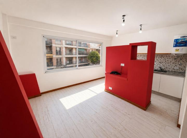 Departamento · 20m² · 1 Ambiente