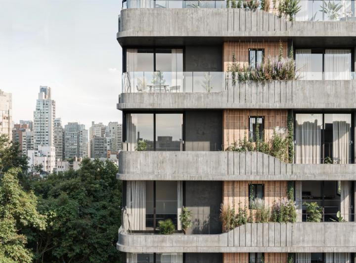 Departamento · 68m² · 3 Ambientes