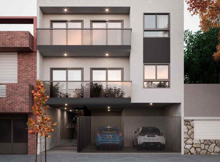 Departamento · 37m² · 2 Ambientes