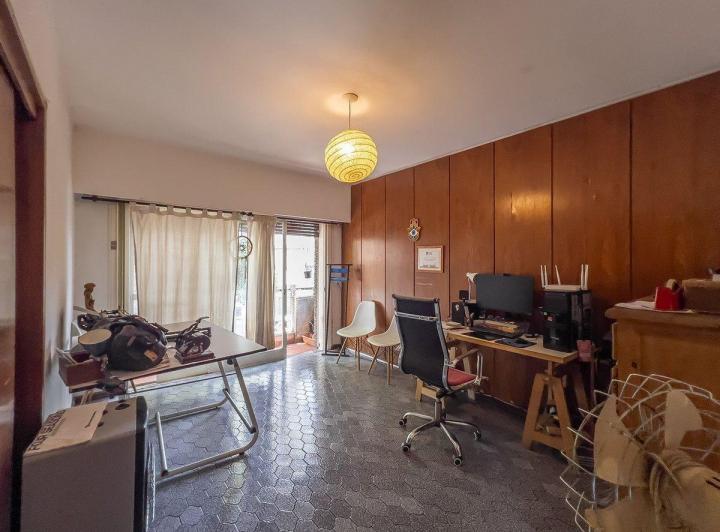 Departamento · 103m² · 4 Ambientes · 1 Cochera