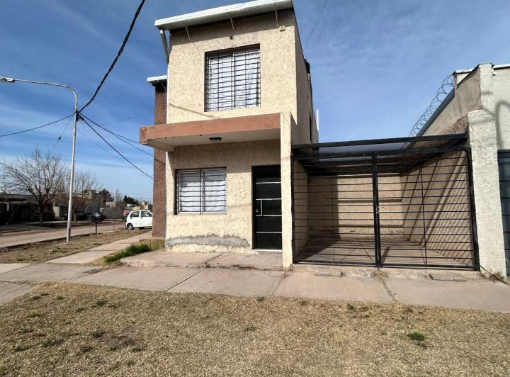 Departamento · 50m² · 3 Ambientes · 1 Cochera
