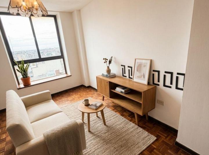Departamento · 45m² · 2 Ambientes