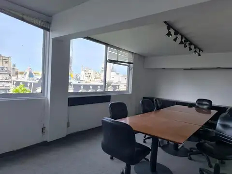 Oficina en Alquiler en San Nicolás, Capital Federal