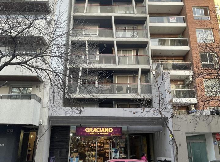 Departamento · 40m² · 2 Ambientes