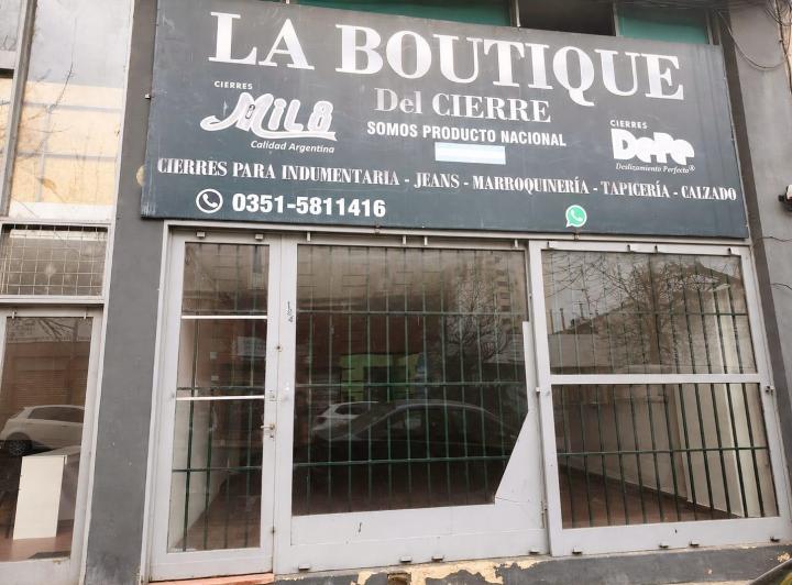 Local comercial · 119m²