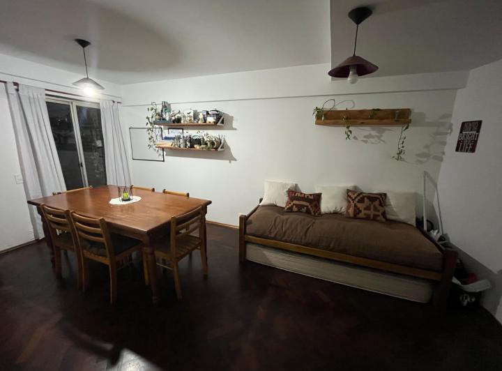 Departamento · 70m² · 3 Ambientes