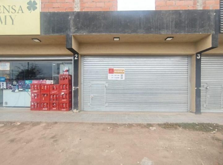Local comercial · 33m² · 1 Ambiente