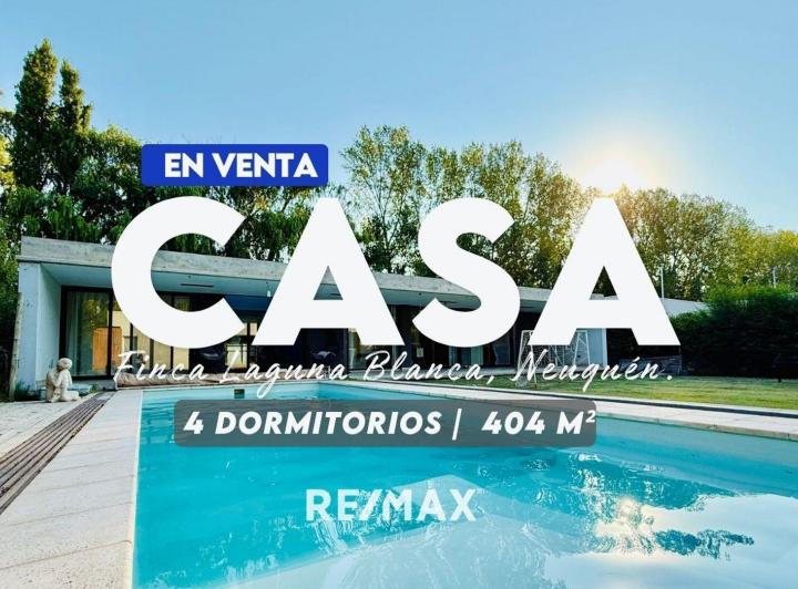 Casa · 286m² · 7 Ambientes · 2 Cocheras
