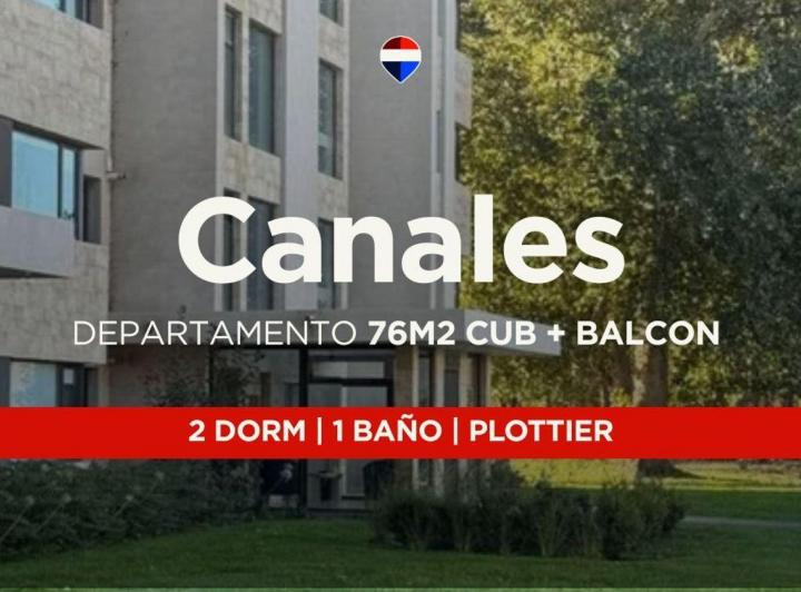 Departamento · 76m² · 3 Ambientes