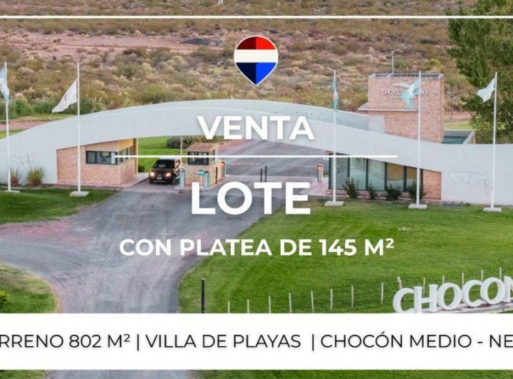 Terreno · 803m²
