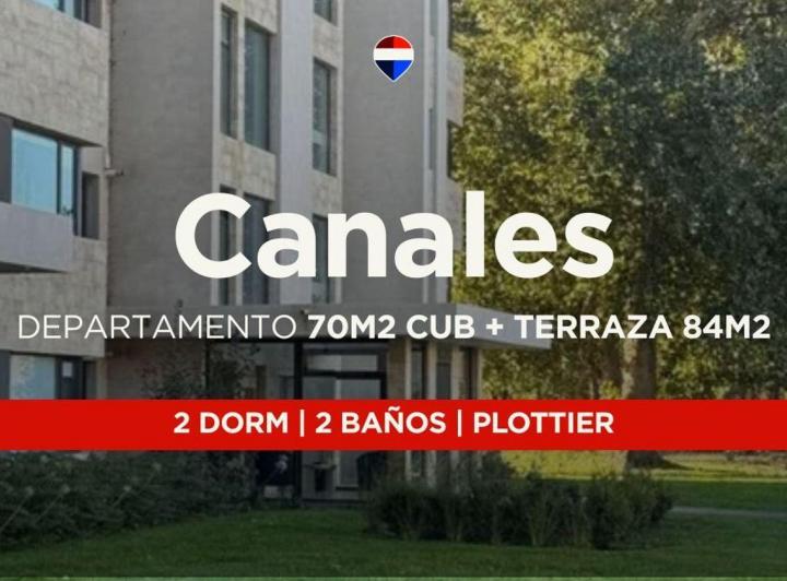 Departamento · 84m² · 3 Ambientes