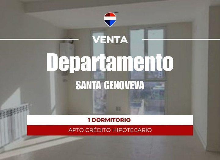 Departamento · 51m² · 3 Ambientes