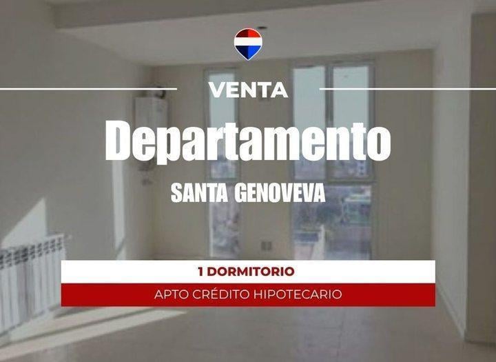 Departamento · 51m² · 3 Ambientes