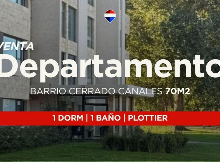 Departamento · 49m² · 2 Ambientes