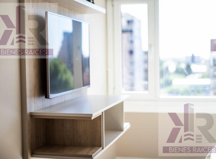 Departamento · 37m² · 1 Dormitorio
