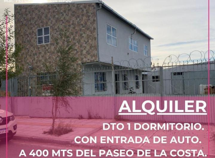 PH · 35m² · 2 Ambientes · 1 Cochera