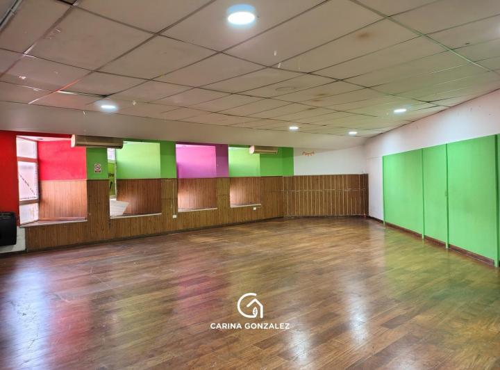 Local comercial · 208m² · 6 Ambientes