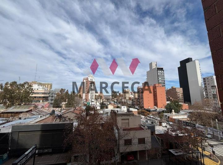 Departamento · 38m² · 2 Ambientes · 1 Cochera