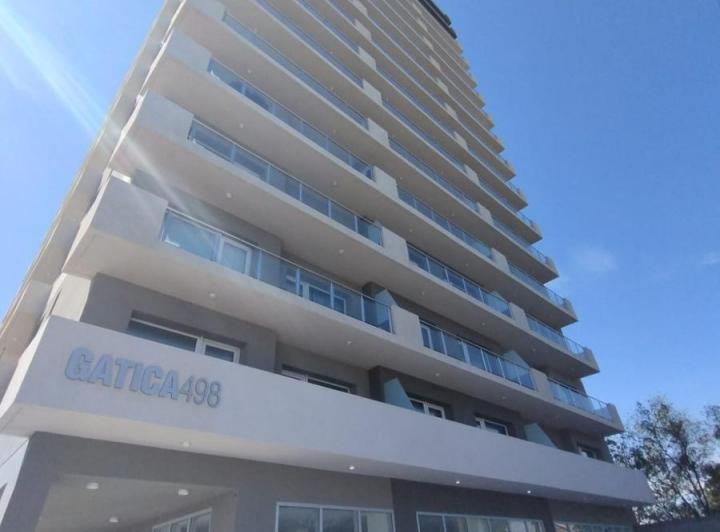 Departamento · 38m² · 1 Ambiente